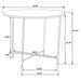 Ellison Coffee Table Sets - Furniture Land (Milwaukee, WI)