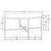Ellison Coffee Table Sets - Furniture Land (Milwaukee, WI)