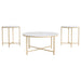 Ellison Coffee Table Sets - Furniture Land (Milwaukee, WI)
