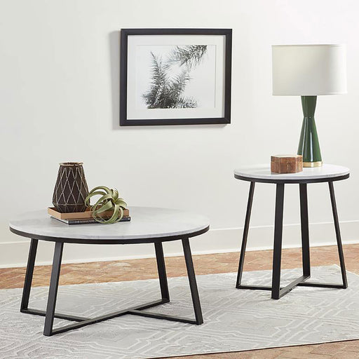 Hugo Coffee Table Sets - Furniture Land (Milwaukee, WI)
