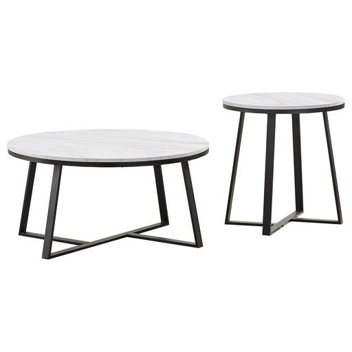 Hugo Coffee Table Sets - Furniture Land (Milwaukee, WI)