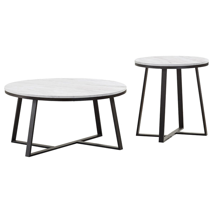 Hugo Coffee Table Sets - Furniture Land (Milwaukee, WI)