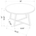 Hugo Coffee Table Sets - Furniture Land (Milwaukee, WI)