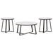 Hugo Coffee Table Sets - Furniture Land (Milwaukee, WI)
