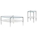 Cadee Coffee Table Sets - Furniture Land (Milwaukee, WI)