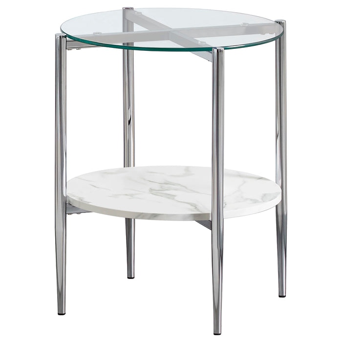 Cadee Coffee Table Sets - Furniture Land (Milwaukee, WI)