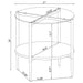 Cadee Coffee Table Sets - Furniture Land (Milwaukee, WI)