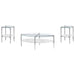 Cadee Coffee Table Sets - Furniture Land (Milwaukee, WI)