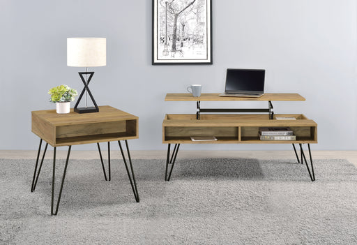 Fanning Coffee Table Sets - Furniture Land (Milwaukee, WI)