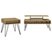 Fanning Coffee Table Sets - Furniture Land (Milwaukee, WI)