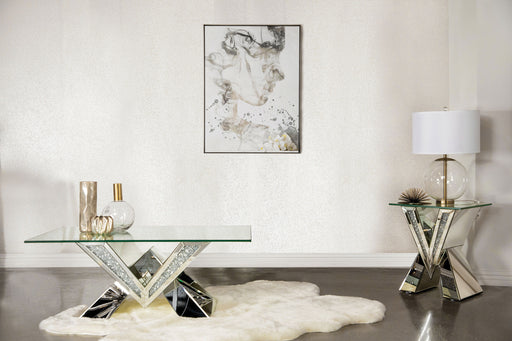 Taffeta Coffee Table Sets - Furniture Land (Milwaukee, WI)