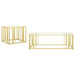 Adri Metal Sets - Furniture Land (Milwaukee, WI)