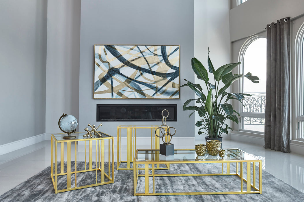 Adri Metal Sets - Furniture Land (Milwaukee, WI)