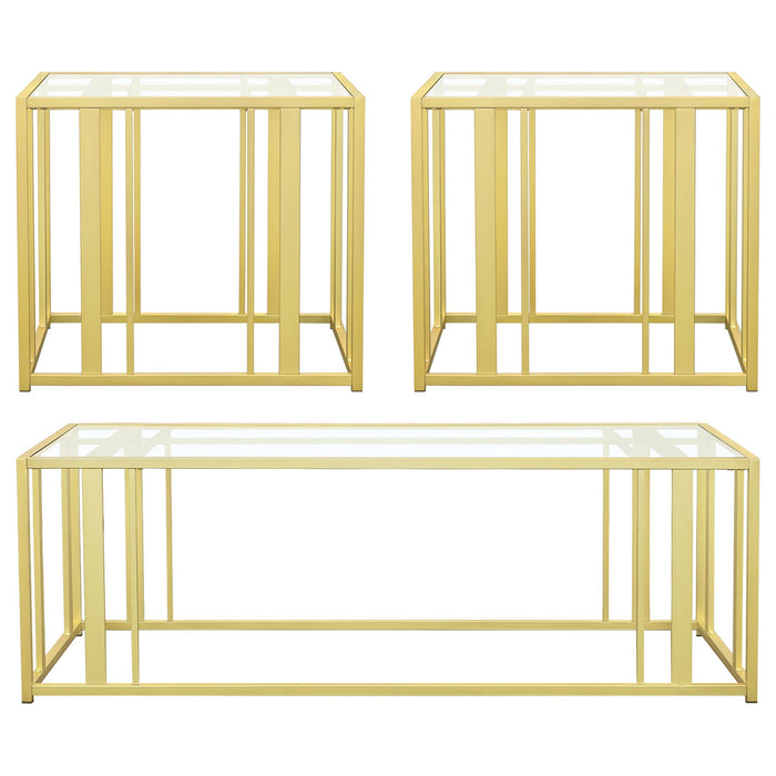 Adri Metal Sets - Furniture Land (Milwaukee, WI)