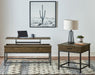 Byers Coffee Table Sets - Furniture Land (Milwaukee, WI)