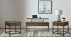 Byers Coffee Table Sets - Furniture Land (Milwaukee, WI)