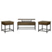 Byers Coffee Table Sets - Furniture Land (Milwaukee, WI)