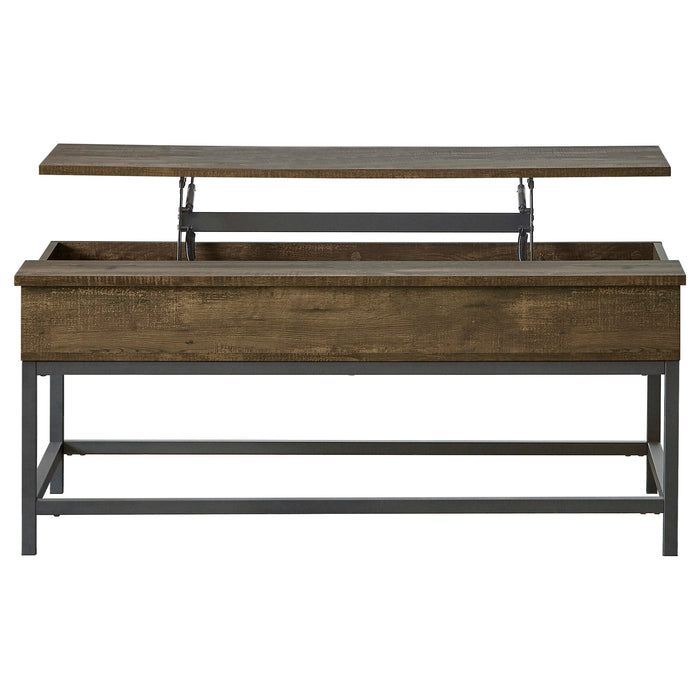 Byers Coffee Table Sets - Furniture Land (Milwaukee, WI)