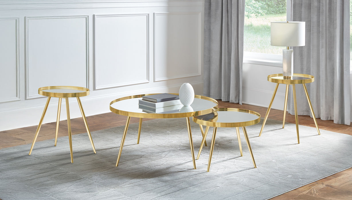 Kaelyn Coffee Table Sets - Furniture Land (Milwaukee, WI)