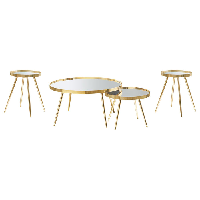 Kaelyn Coffee Table Sets - Furniture Land (Milwaukee, WI)