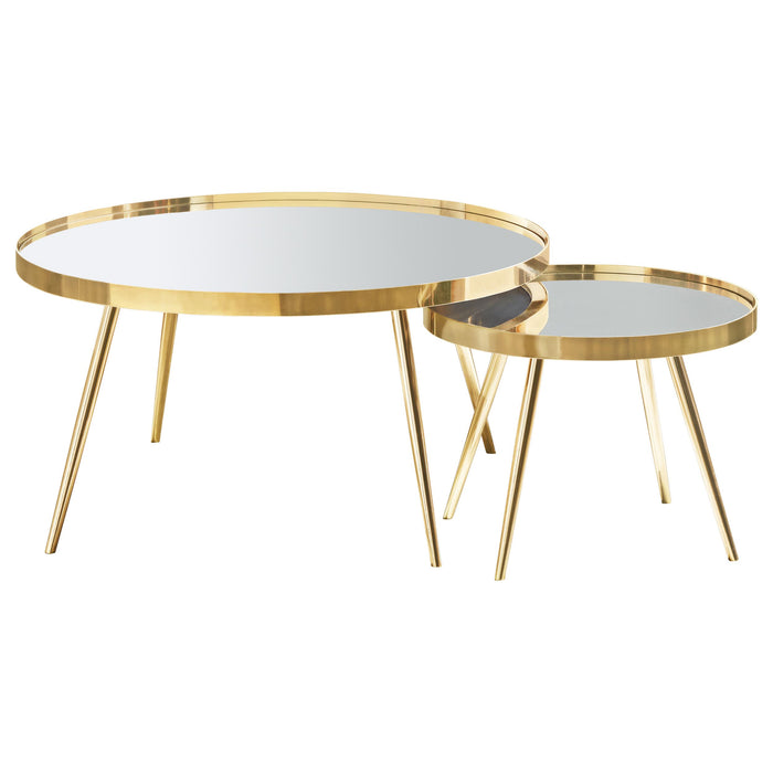 Kaelyn Coffee Table Sets - Furniture Land (Milwaukee, WI)
