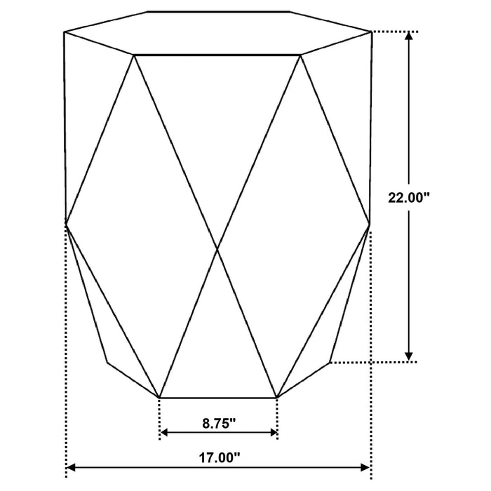 Zalika End & Side Tables - Furniture Land (Milwaukee, WI)