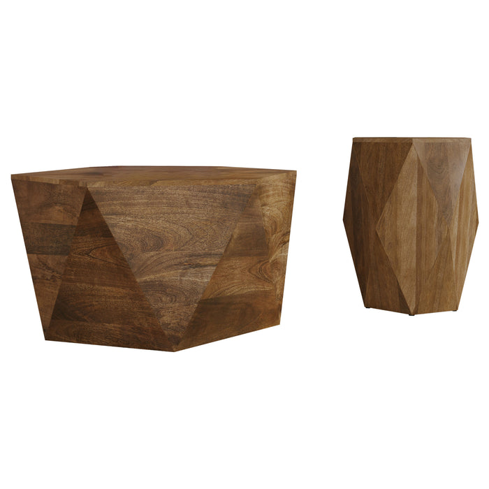 Zalika Coffee Table Sets - Furniture Land (Milwaukee, WI)