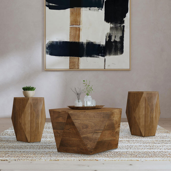 Zalika Coffee Table Sets - Furniture Land (Milwaukee, WI)