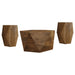 Zalika Coffee Table Sets - Furniture Land (Milwaukee, WI)