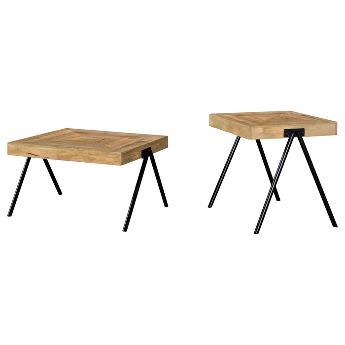 Avery Coffee Table Sets - Furniture Land (Milwaukee, WI)