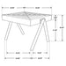 Avery Coffee Table Sets - Furniture Land (Milwaukee, WI)