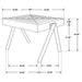 Avery Coffee Table Sets - Furniture Land (Milwaukee, WI)