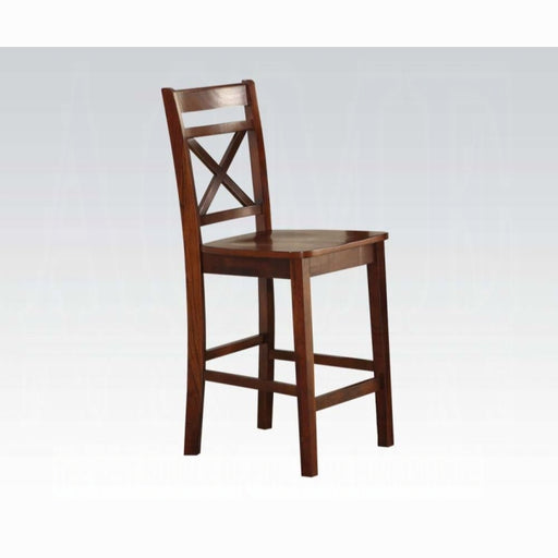 Tartys Counter Height Chair Set-2 - Furniture Land (Milwaukee, WI)