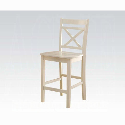 Tartys Counter Height Chair Set-2 - Furniture Land (Milwaukee, WI)