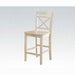 Tartys Counter Height Chair Set-2 - Furniture Land (Milwaukee, WI)