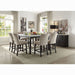 Nolan Counter Height Table - Furniture Land (Milwaukee, WI)