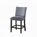 Yelena Counter Height Chair Set-2 - Furniture Land (Milwaukee, WI)