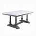 Yabeina Dining Table - Furniture Land (Milwaukee, WI)