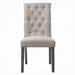 Yabeina Side Chair Set-2 - Furniture Land (Milwaukee, WI)