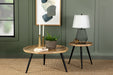 Zoe Coffee Table Sets - Furniture Land (Milwaukee, WI)