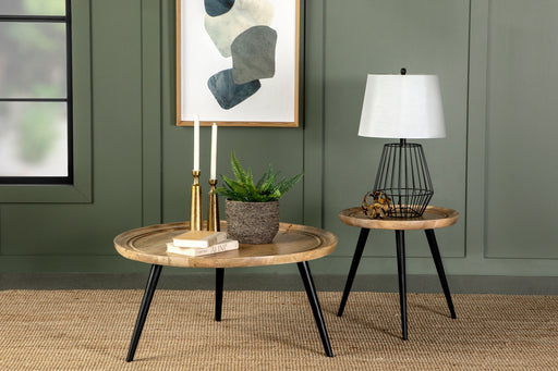 Zoe Coffee Table Sets - Furniture Land (Milwaukee, WI)