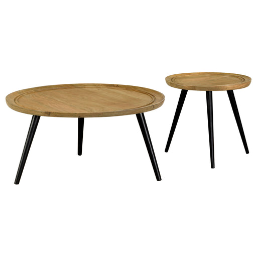 Zoe Coffee Table Sets - Furniture Land (Milwaukee, WI)