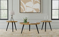 Zoe Coffee Table Sets - Furniture Land (Milwaukee, WI)