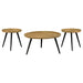 Zoe Coffee Table Sets - Furniture Land (Milwaukee, WI)