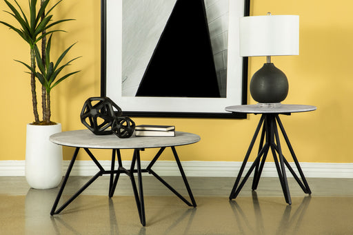 Hadi Coffee Table Sets - Furniture Land (Milwaukee, WI)