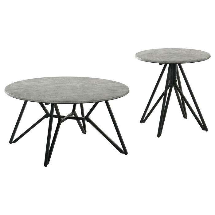 Hadi Coffee Table Sets - Furniture Land (Milwaukee, WI)
