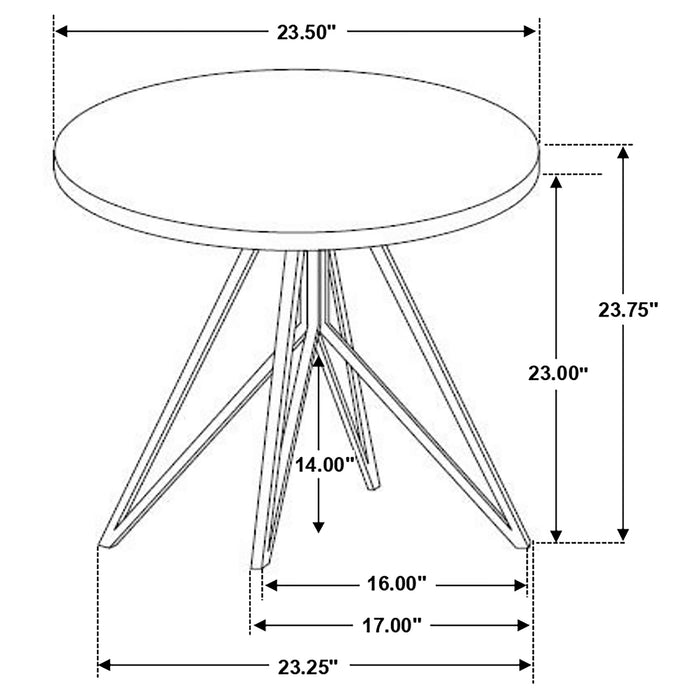 Hadi Coffee Table Sets - Furniture Land (Milwaukee, WI)