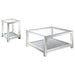Valentina Coffee Table Sets - Furniture Land (Milwaukee, WI)