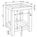 Valentina Coffee Table Sets - Furniture Land (Milwaukee, WI)