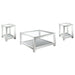 Valentina Coffee Table Sets - Furniture Land (Milwaukee, WI)